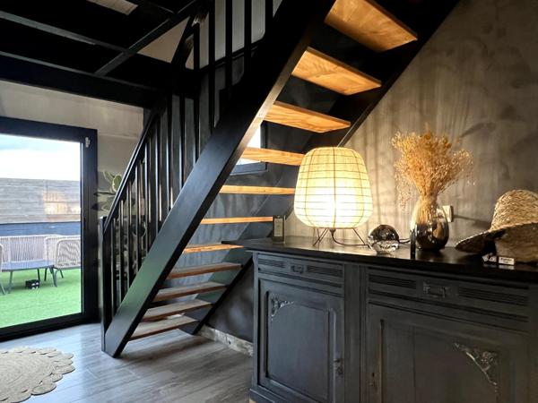 A 12 kms des plages, cocon de bien-être au coeur d'un cadre paisible !