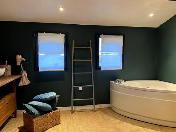 A 12 kms des plages, cocon de bien-être au coeur d'un cadre paisible !