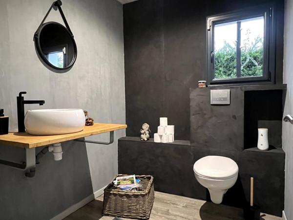 A 12 kms des plages, cocon de bien-être au coeur d'un cadre paisible !