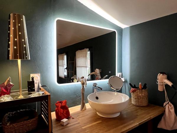 A 12 kms des plages, cocon de bien-être au coeur d'un cadre paisible !