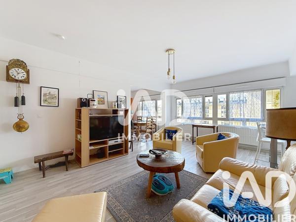 Appartement à vendre 6 pièces 135 m² Reims