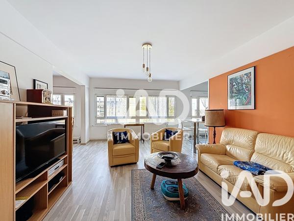 Appartement à vendre 6 pièces 135 m² Reims