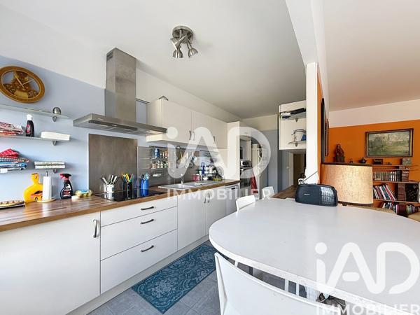 Appartement à vendre 6 pièces 135 m² Reims