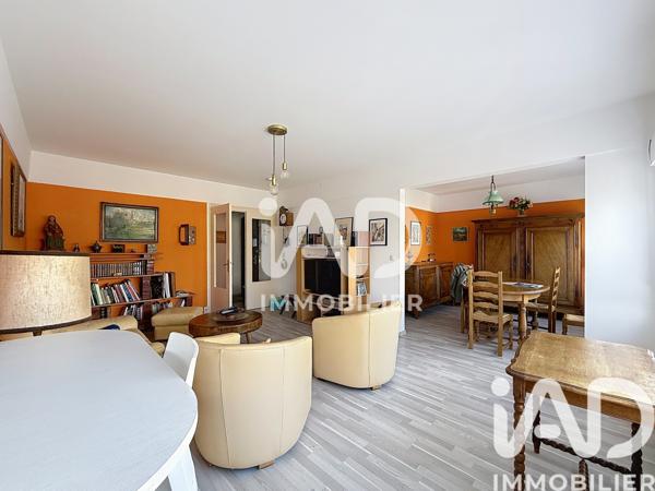 Appartement à vendre 6 pièces 135 m² Reims