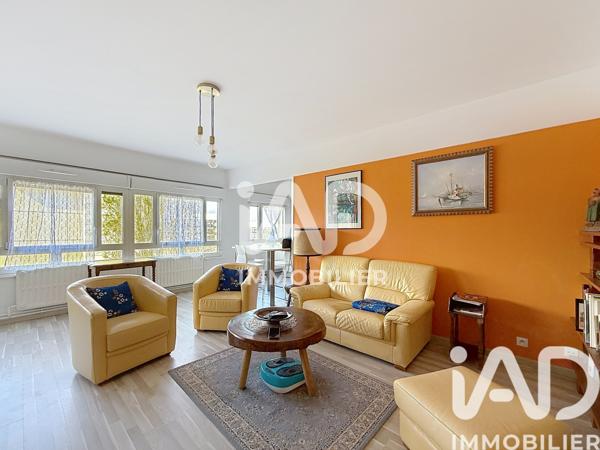 Appartement à vendre 6 pièces 135 m² Reims