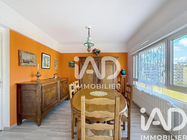 Appartement à vendre 6 pièces 135 m² Reims