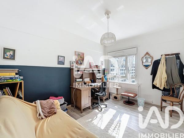 Appartement à vendre 6 pièces 135 m² Reims
