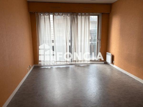 À vendre Studio 26.5 m² - Limoges 87000