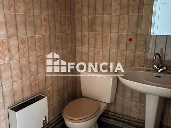 À vendre Studio 26.5 m² - Limoges 87000