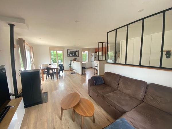 Maison Rouvres En Plaine 5 pièce(s) 100 m2