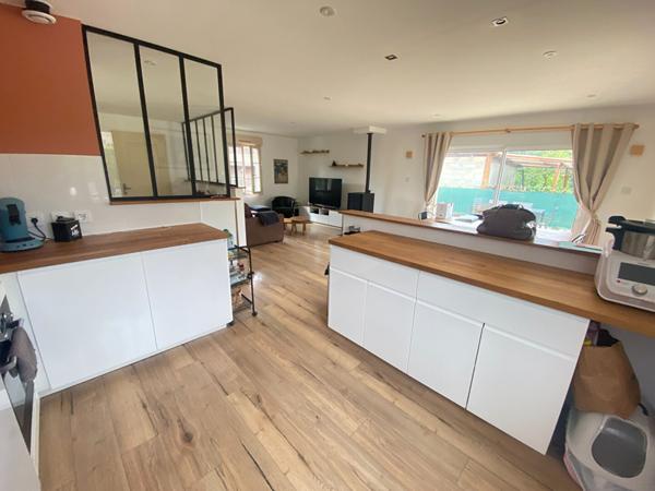 Maison Rouvres En Plaine 5 pièce(s) 100 m2