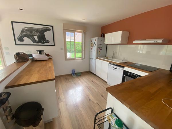 Maison Rouvres En Plaine 5 pièce(s) 100 m2