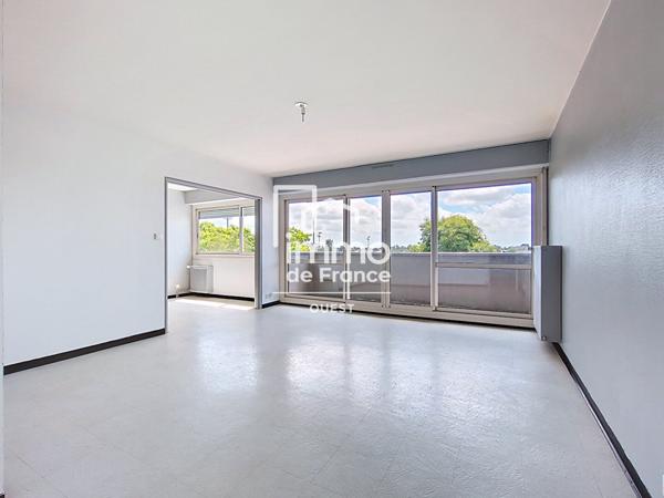 Appartement  4 pièces de 95 m2