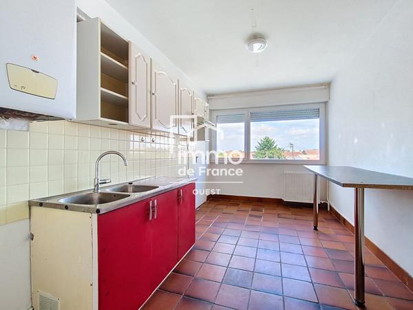 Appartement  4 pièces de 95 m2