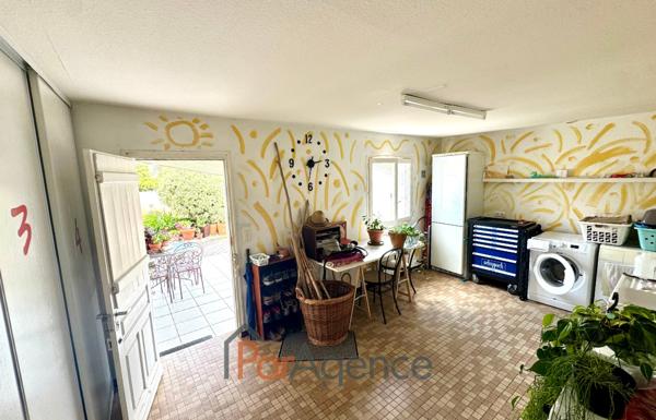 100 m du sentier de la Corniche maison 6 Pièces