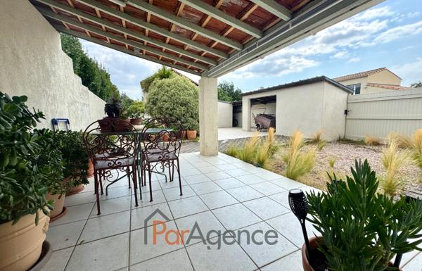 100 m du sentier de la Corniche maison 6 Pièces