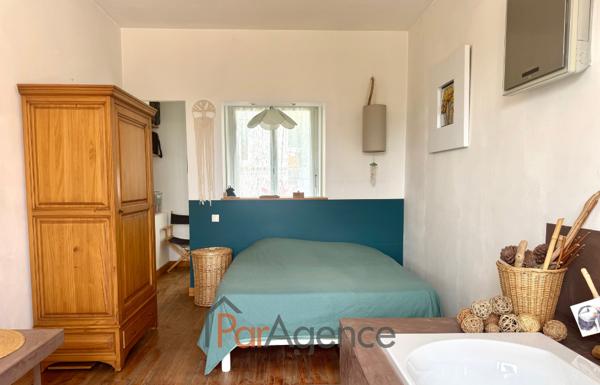 100 m du sentier de la Corniche maison 6 Pièces