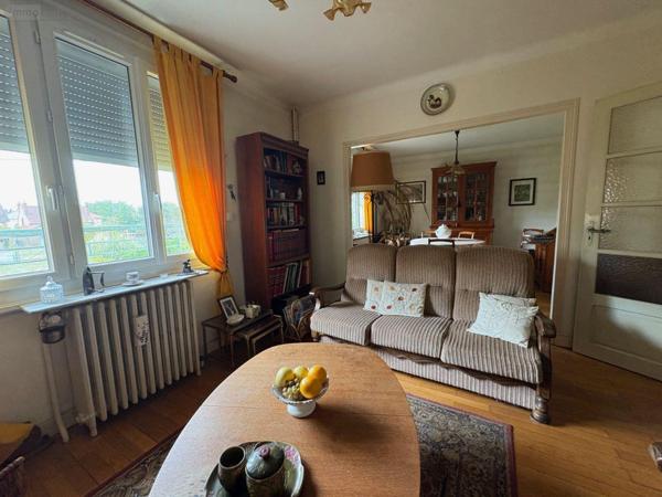 Maison à vendre à Salbris dans le Loir-et-Cher (41300), ref : 044/2025