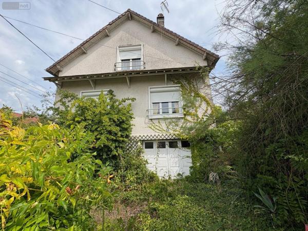 Maison à vendre à Salbris dans le Loir-et-Cher (41300), ref : 044/2025