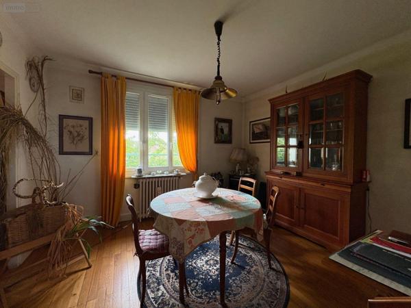 Maison à vendre à Salbris dans le Loir-et-Cher (41300), ref : 044/2025