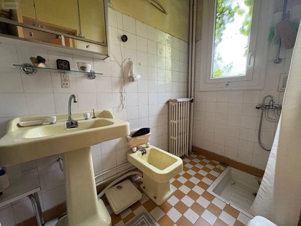 Maison à vendre à Salbris dans le Loir-et-Cher (41300), ref : 044/2025