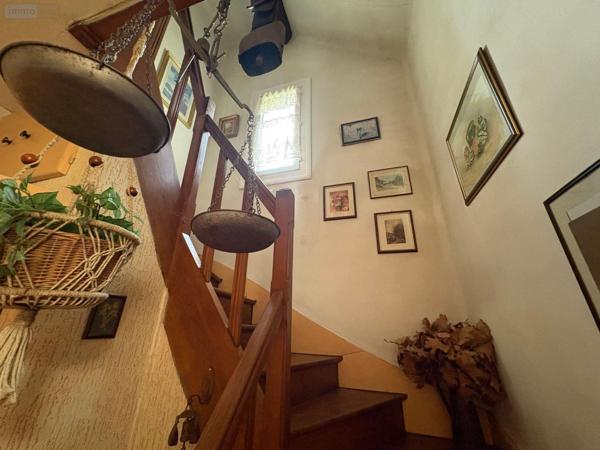 Maison à vendre à Salbris dans le Loir-et-Cher (41300), ref : 044/2025