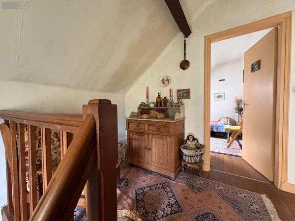 Maison à vendre à Salbris dans le Loir-et-Cher (41300), ref : 044/2025