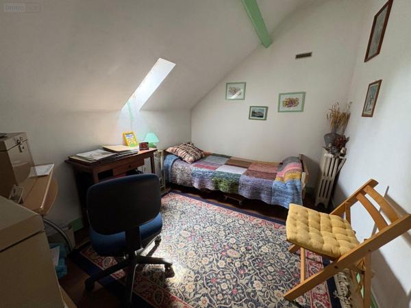 Maison à vendre à Salbris dans le Loir-et-Cher (41300), ref : 044/2025