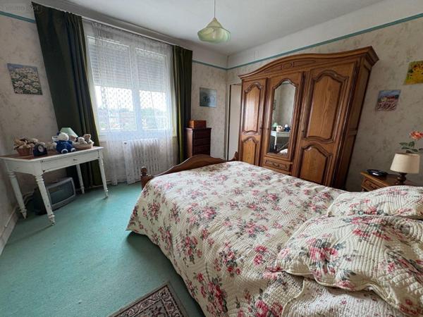 Maison à vendre à Salbris dans le Loir-et-Cher (41300), ref : 044/2025