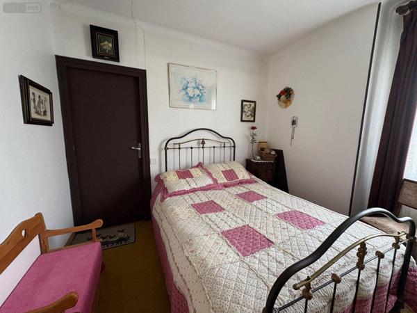 Maison à vendre à Salbris dans le Loir-et-Cher (41300), ref : 044/2025