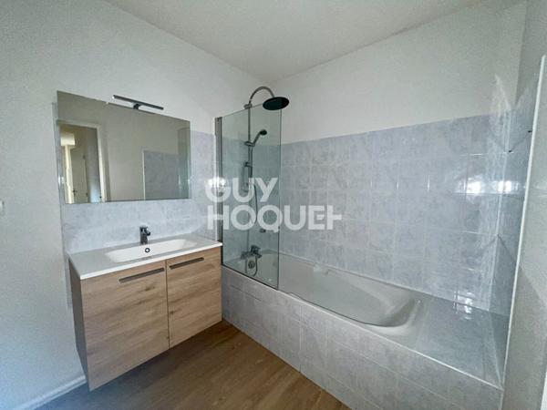 Appartement avec terrasse et garage