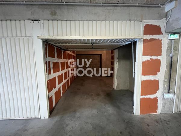 Appartement avec terrasse et garage