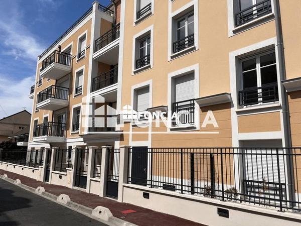 Location Appartement 3 pièces 61.06 m² - 2/4 RUE EMILE KAHN Le Blanc Mesnil 93150