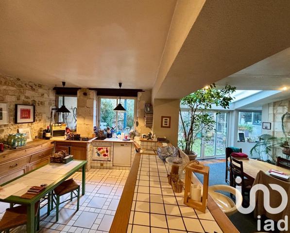 Maison à vendre 6 pièces 211 m² La Rochelle