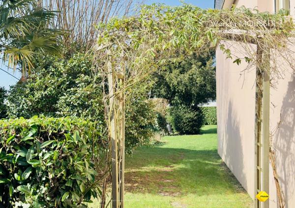 VANNES NORD - Belle opportunité pour cette maison familiale à réinventer