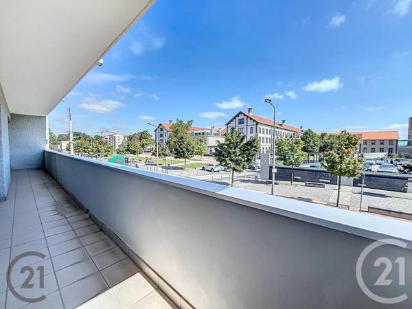 Appartement F4 à vendre  4 pièces - 98,46 m2 RIOM - 63