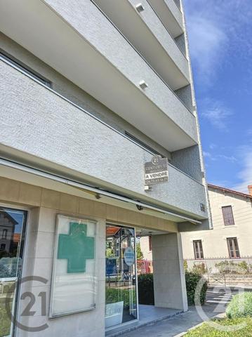 Appartement F4 à vendre  4 pièces - 98,46 m2 RIOM - 63