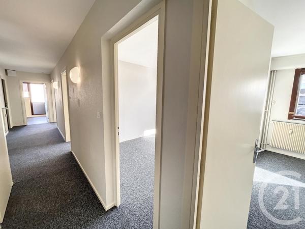 Appartement F4 à vendre  4 pièces - 98,46 m2 RIOM - 63