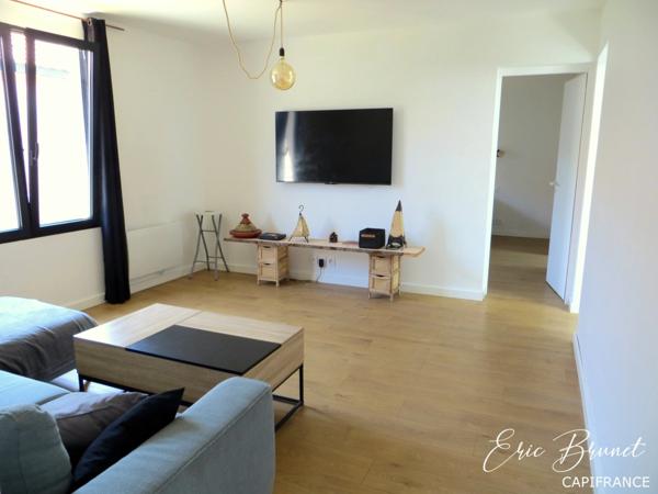 AUDENGE - maison entièrement rénovée au calme / 2 chambres dont une parentale