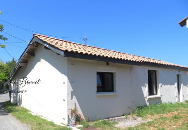 AUDENGE - maison entièrement rénovée au calme / 2 chambres dont une parentale