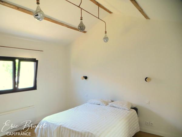 AUDENGE - maison entièrement rénovée au calme / 2 chambres dont une parentale