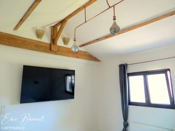 AUDENGE - maison entièrement rénovée au calme / 2 chambres dont une parentale