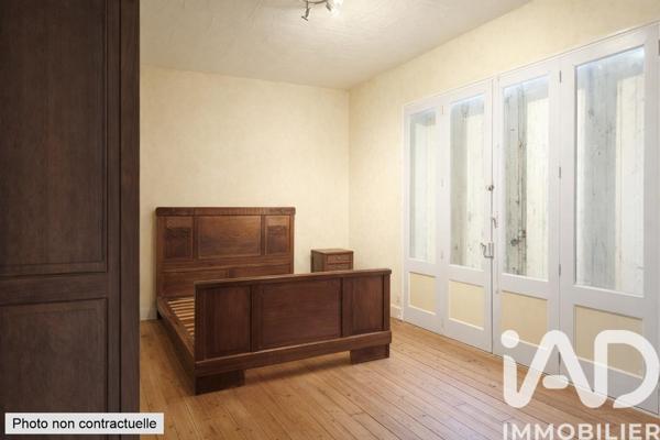 Maison à vendre 3 pièces 59 m² Jarnac