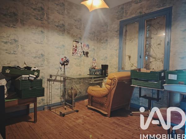 Maison à vendre 3 pièces 59 m² Jarnac