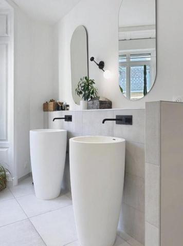 VANNES CENTRE, PORT À 50 MÈTRES. APPARTEMENT D'EXCEPTION de 150,50 m², 4 chambres. Élégance et prestations haut de gamme