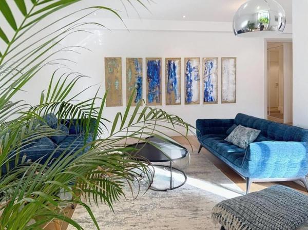 VANNES CENTRE, PORT À 50 MÈTRES. APPARTEMENT D'EXCEPTION de 150,50 m², 4 chambres. Élégance et prestations haut de gamme