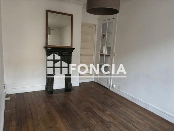 Location Appartement 2 pièces 33.08 m² - 18 RUE EUGENE VARLIN Paris 75010