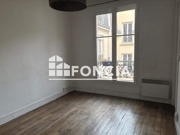 Location Appartement 2 pièces 33.08 m² - 18 RUE EUGENE VARLIN Paris 75010