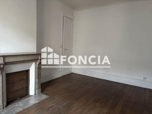 Location Appartement 2 pièces 33.08 m² - 18 RUE EUGENE VARLIN Paris 75010