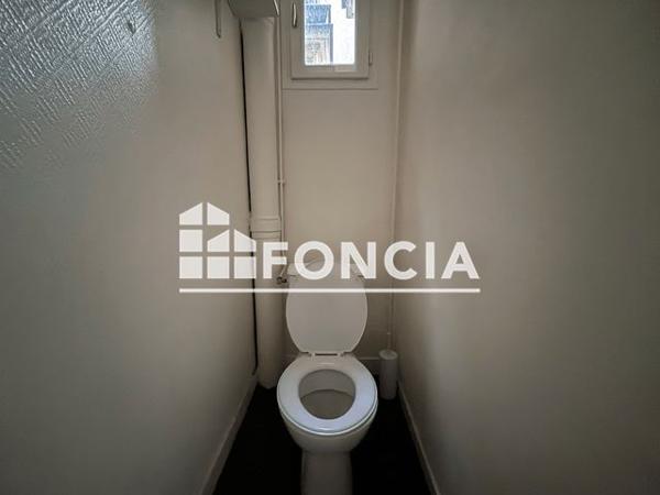 Location Appartement 2 pièces 33.08 m² - 18 RUE EUGENE VARLIN Paris 75010